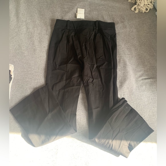 Club Monaco Flare Pants - Picture 2 of 7